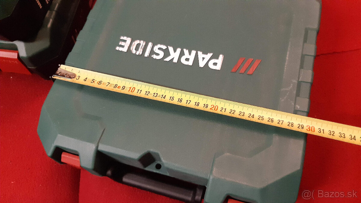 Predám Parkside kufriky z naradia. - 7