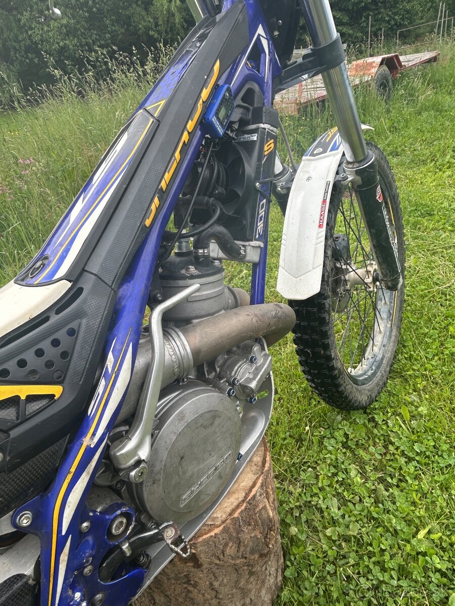 Predám sherco st 300 - 7