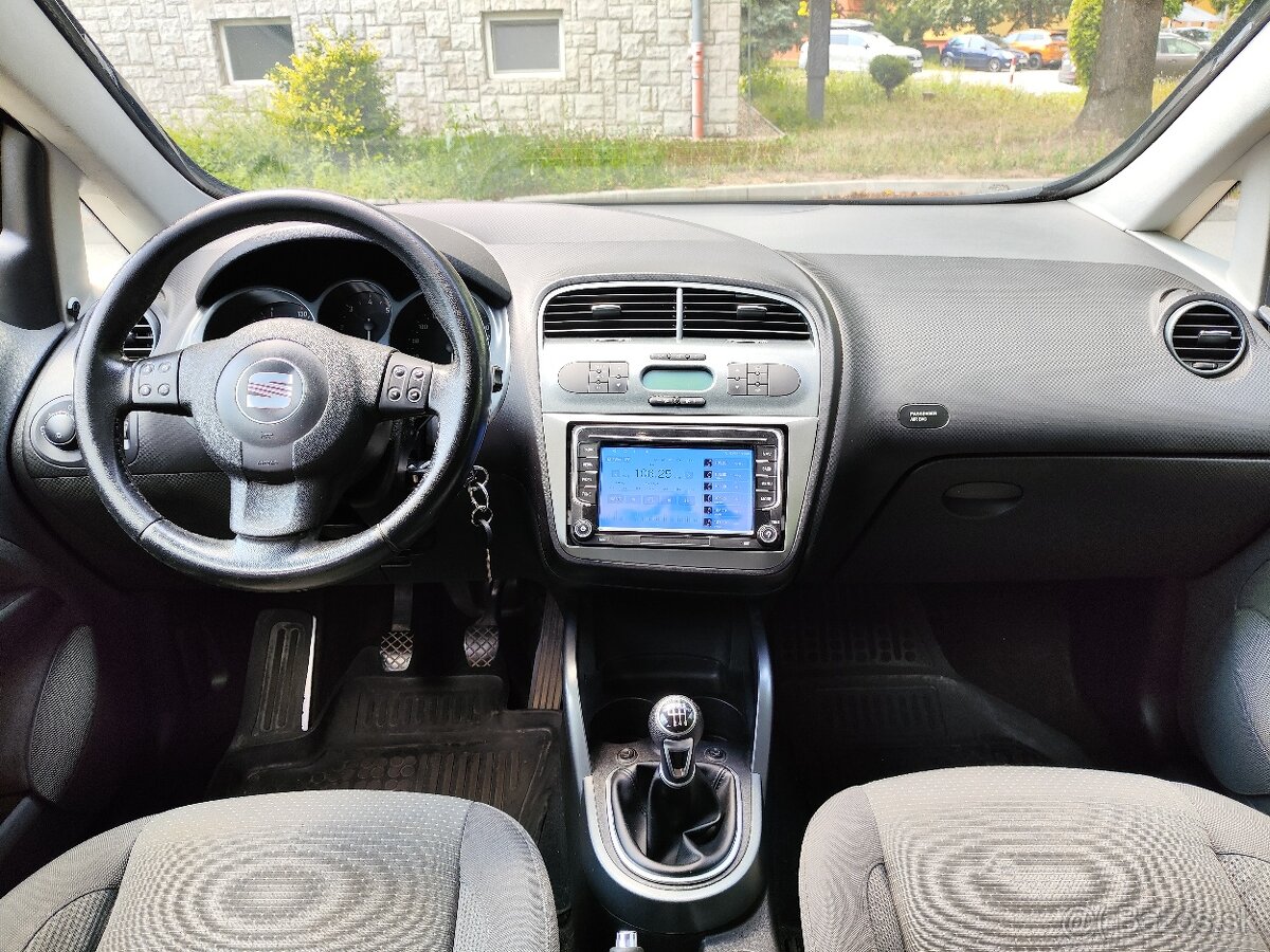 Seat Altea XL 2.0 TDI 103kW 2007 - 7