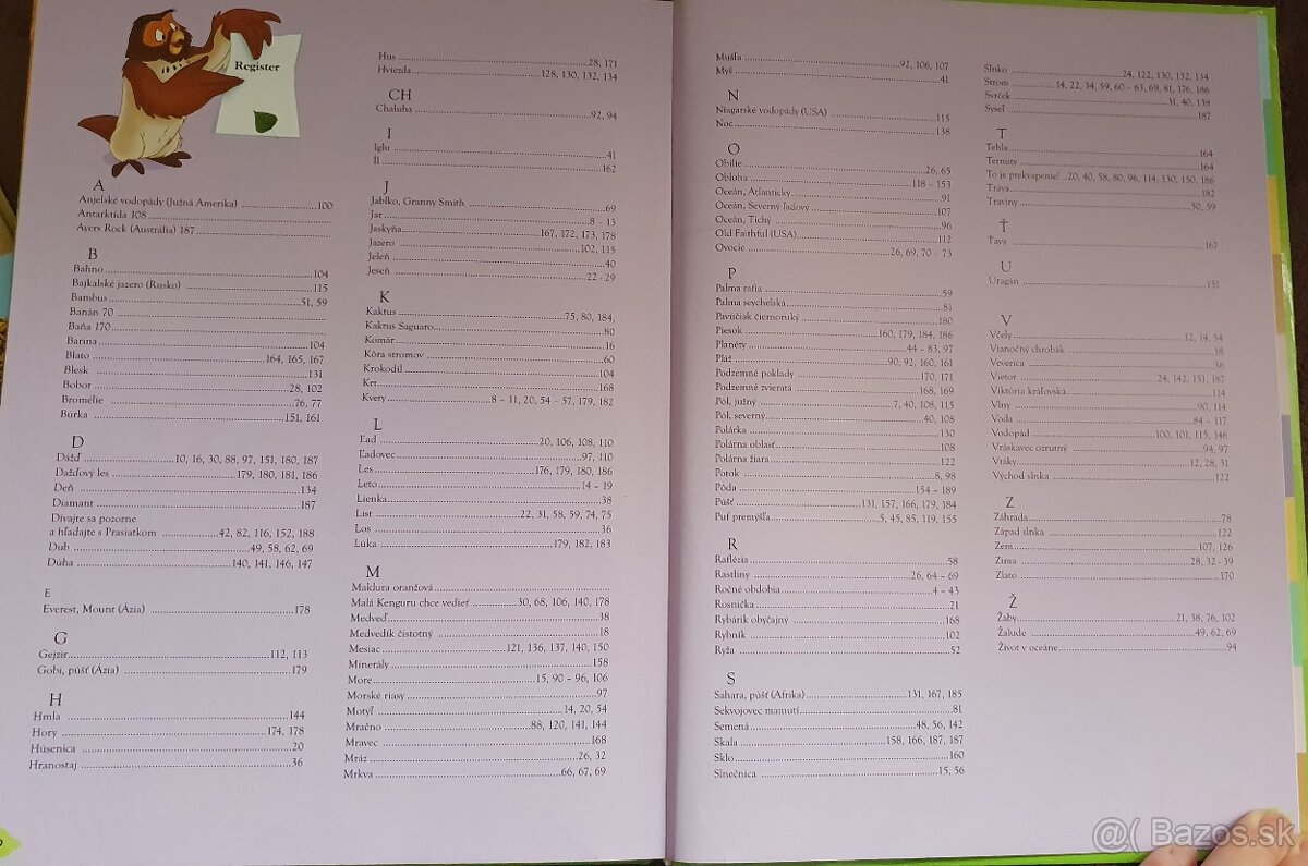 Moja prvá encyklopédia s Mackom Puf a jeho priateľmi - 7