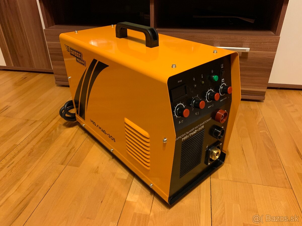 Co2 zváračka Kaiser 305 - 7