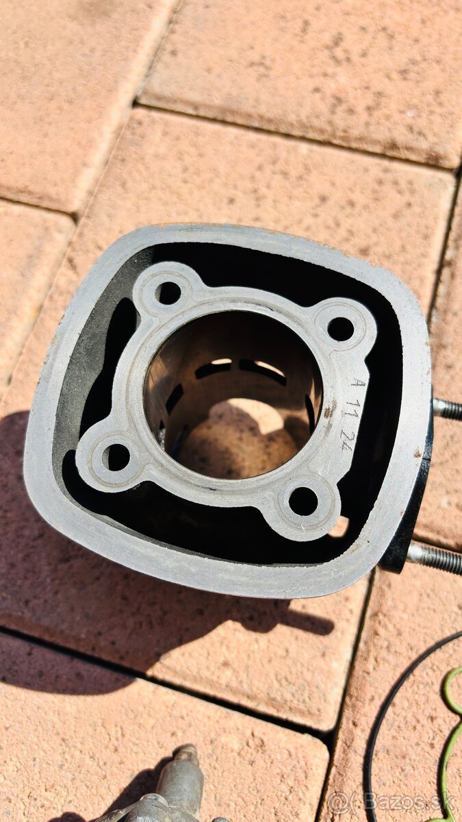 Valec malossi sport 70cc - 7