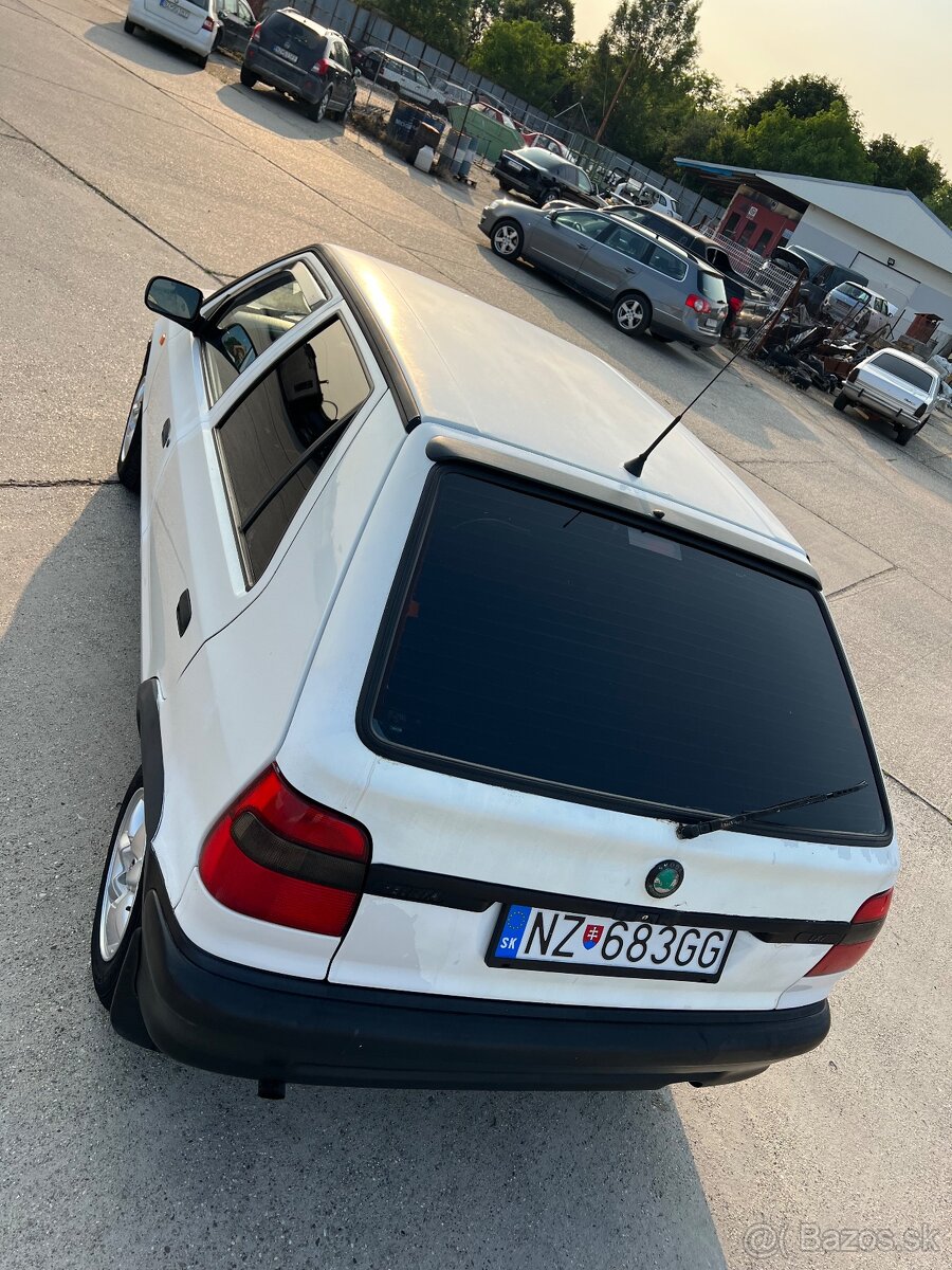 Predám Škoda Felicia 1.3 50kW - 7