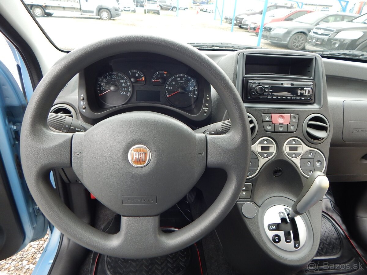 Fiat Panda 1.2 B AUTOMAT Dynamic - 7