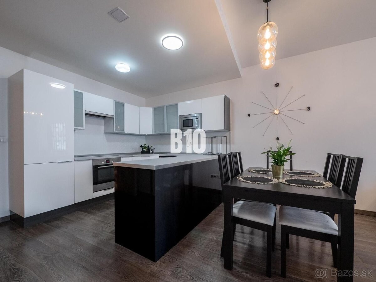 INVESTIČNÝ 2i (87m2) ideálny na krátkodobý prenájom na TOP A - 7