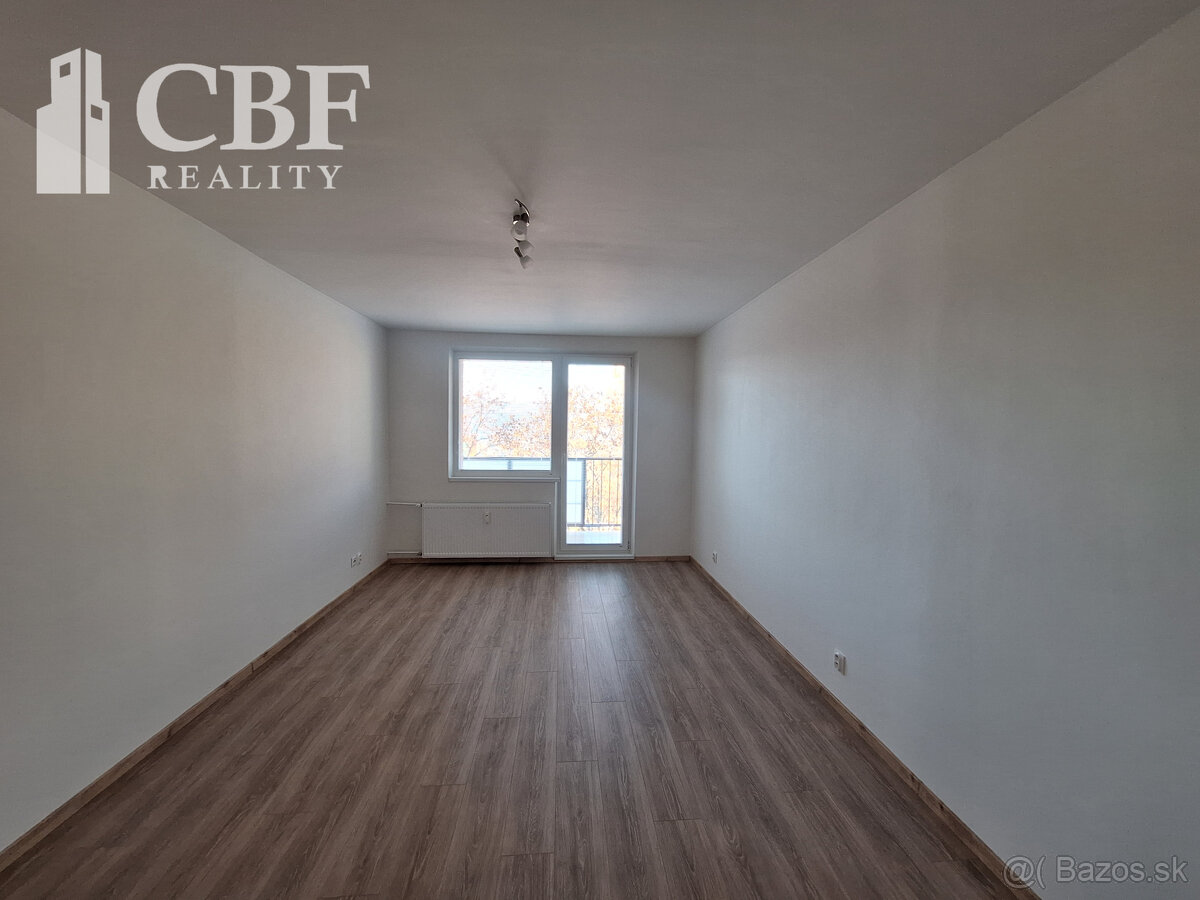 1-IZBOVÝ BYT S DVOMA BALKÓNMI NA PRENÁJOM - 7