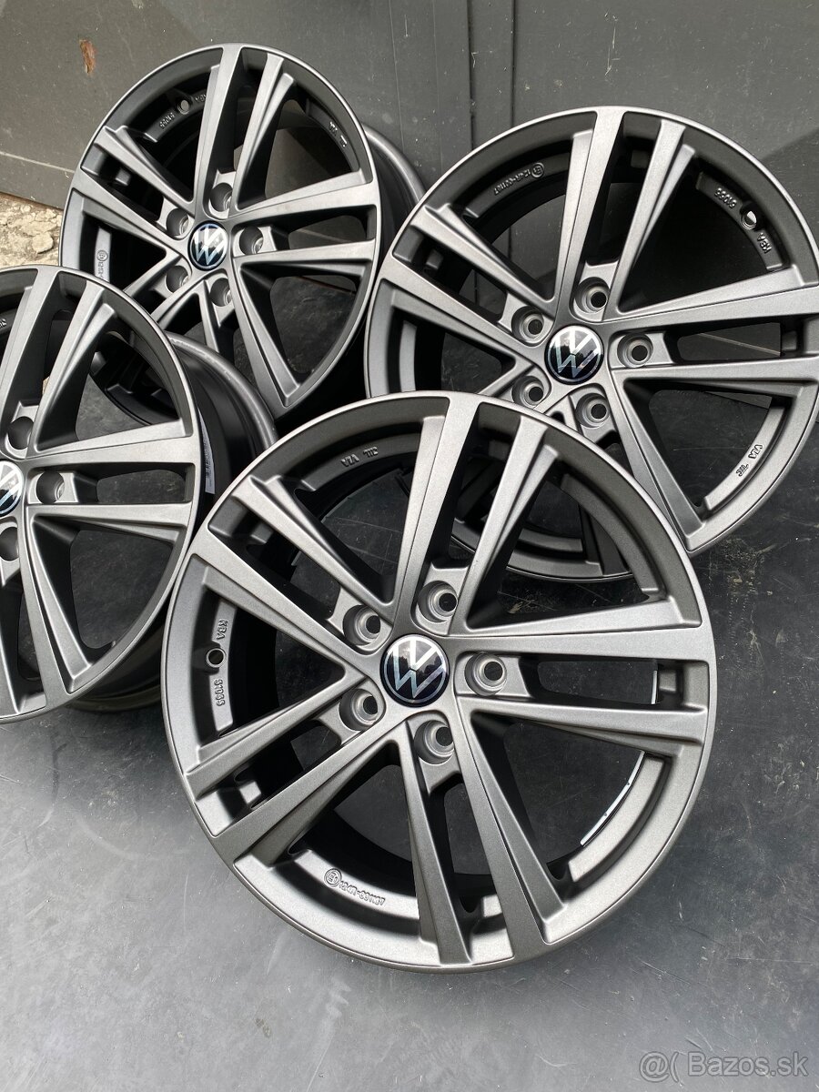 ✅ R16 ®️ Originál Seat VW 5x112 ET43 ✅ Škoda VW Seat - 7