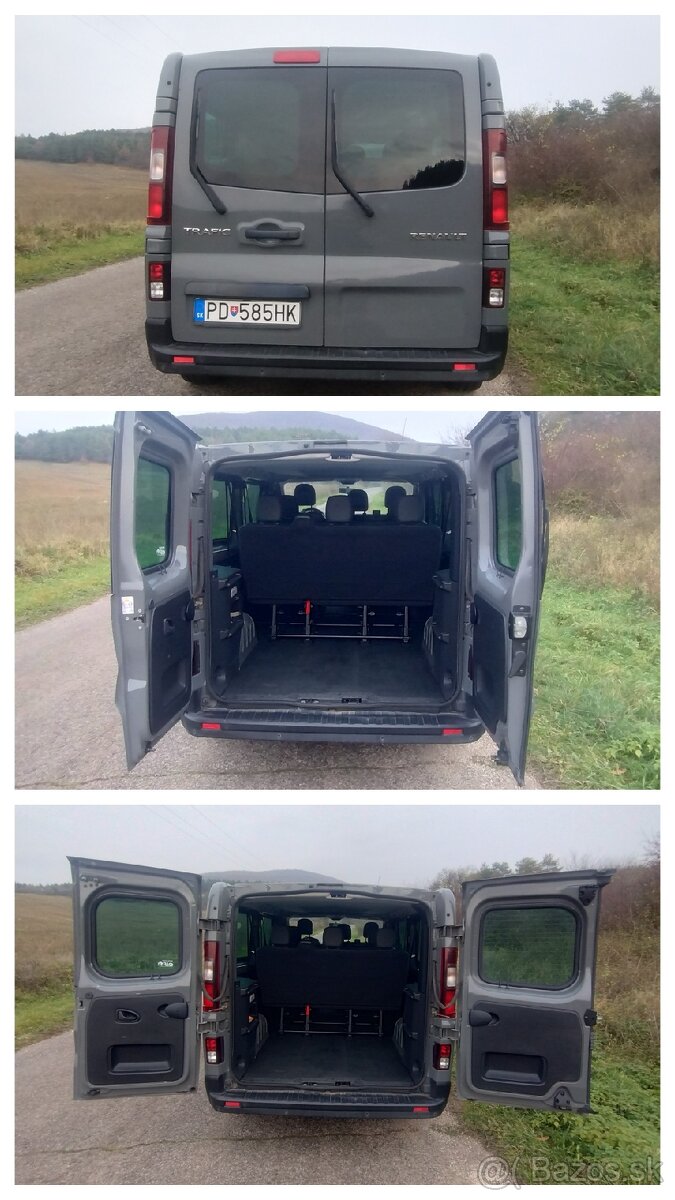 Renault Trafic - 7