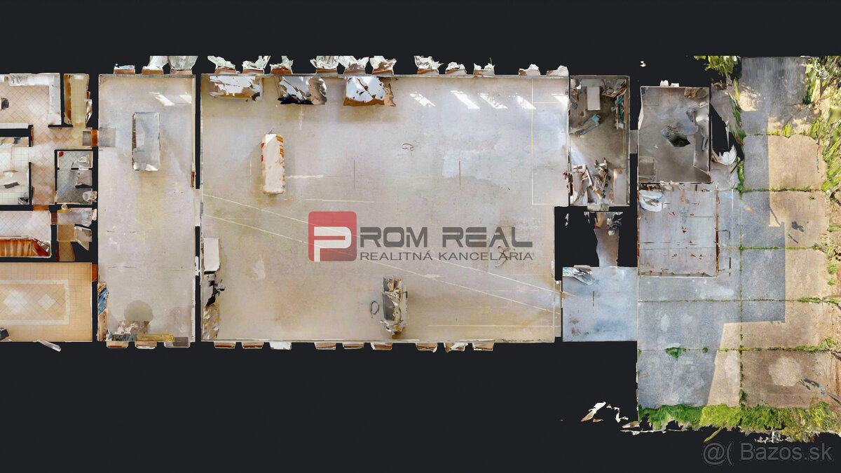 Výrobný priestor ideálny pre stolársku výrobu - 7