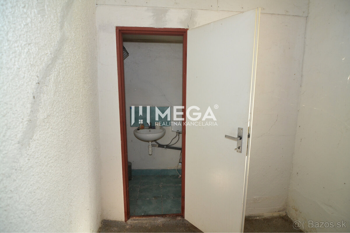 Prenájom komerčnej budovy na podnikanie – Stakčín - 7