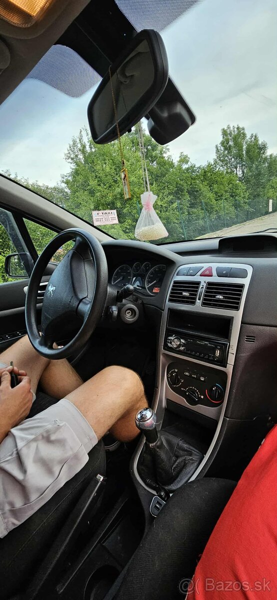 Peugeot 307 2.0 TDi diesel - 7