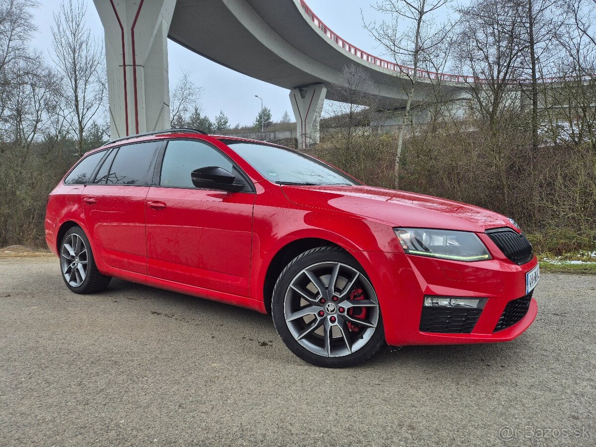 Škoda octavia RS 2.0 tdi 135KW - 7