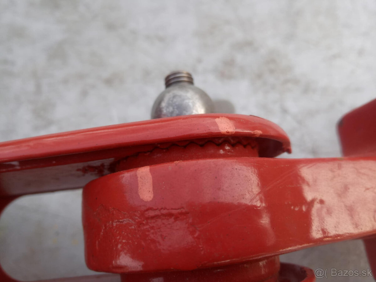 riadidlá Terra Vari - 7