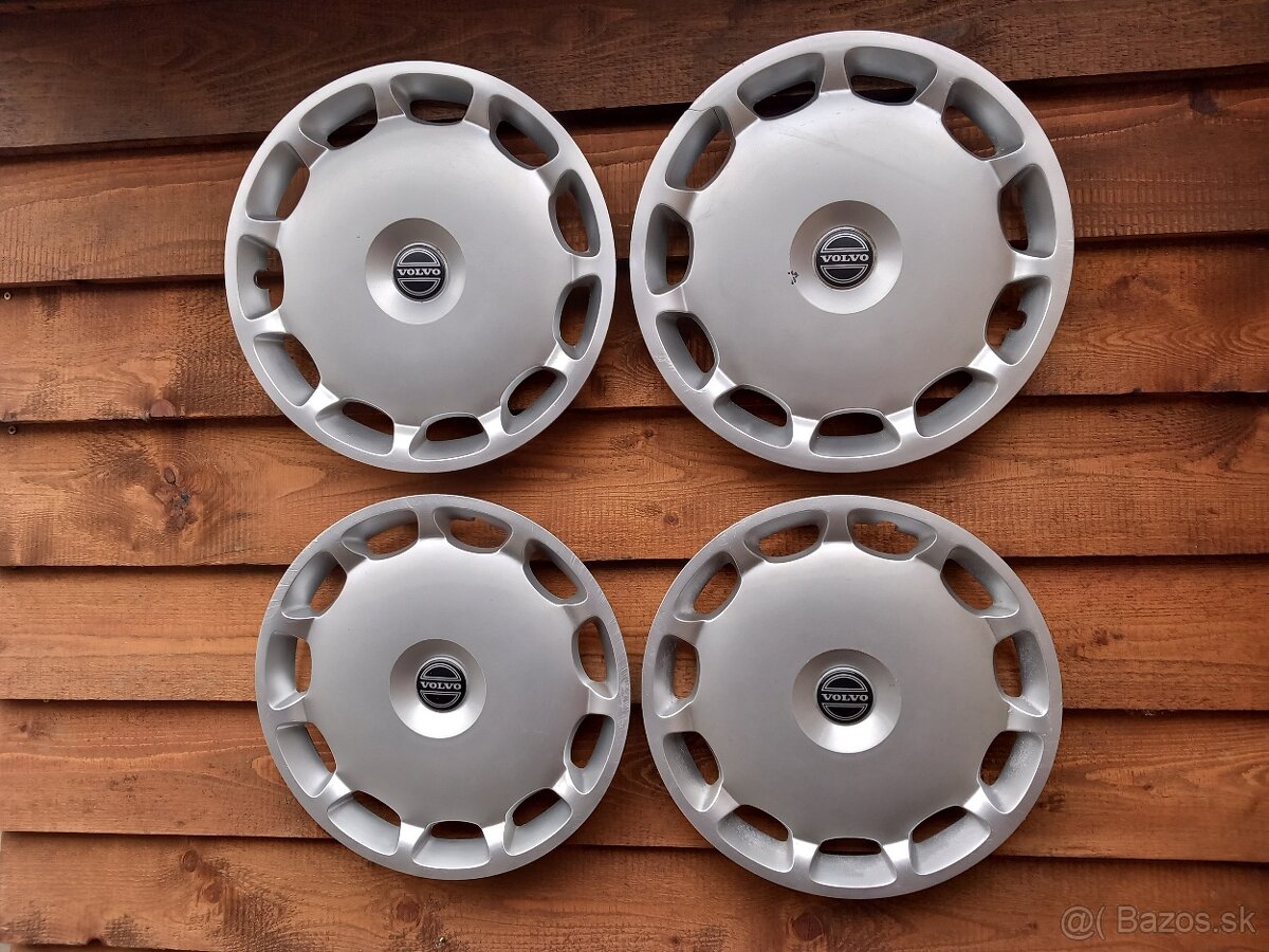 Puklice, poklice Volvo, Sada 9173282 - 7