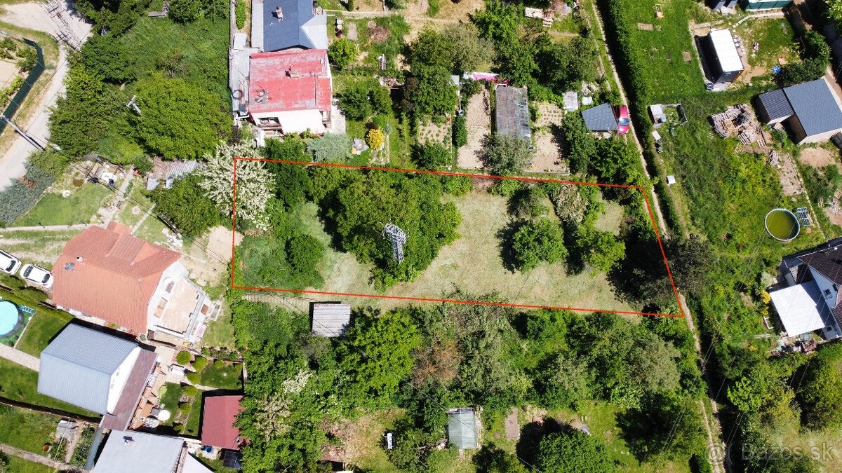 Pozemok Košice - Vyšné Opátske - 7