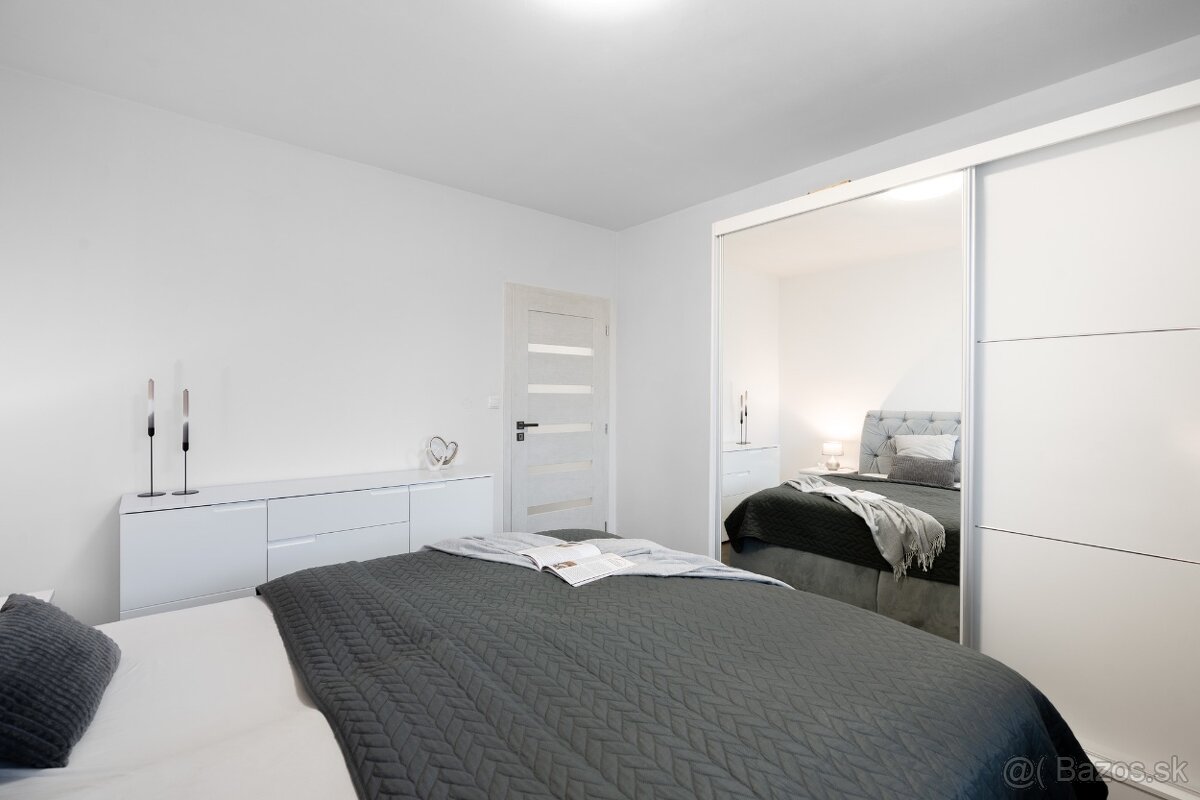 Moderný bungalov s krásnym pozemkom 700m2/Podhorie - Beluša - 7