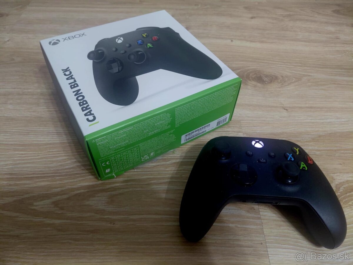 Xbox One X 1TB ( 2x Ovladač ) - 7