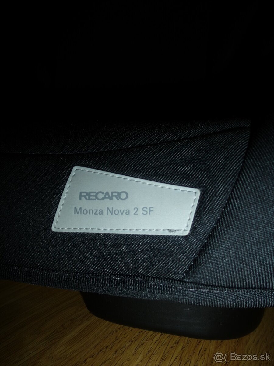 Autosedačka RECARO - 7