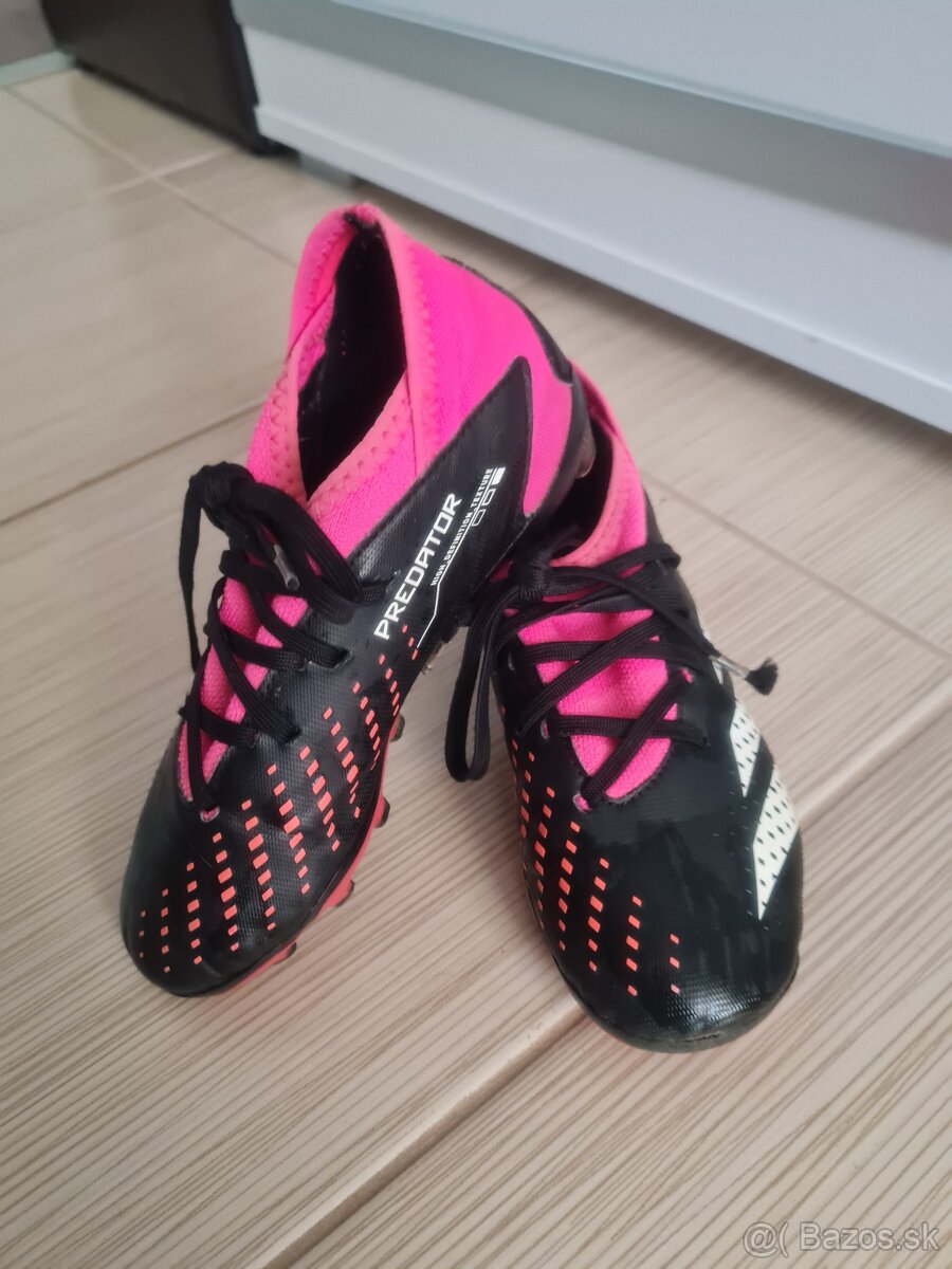 Detské kopačky Adidas Predator - 7