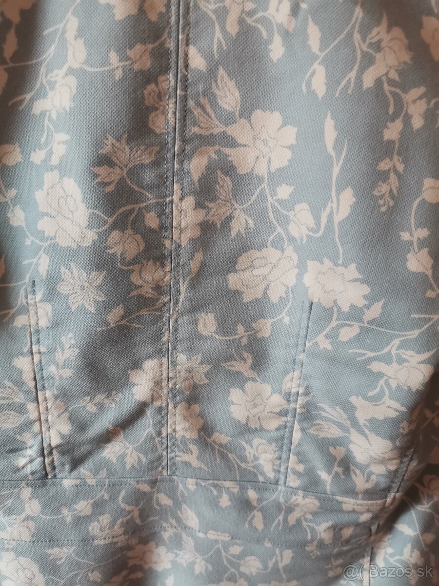 Kvetinové sako - 7