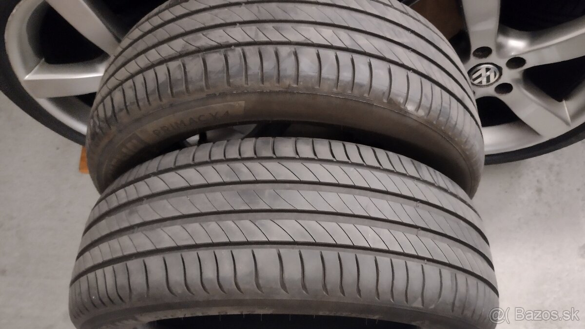 215/55r17 Michelin - 7