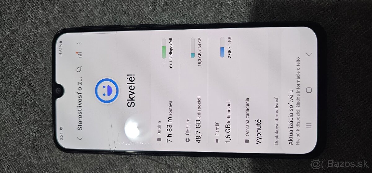 Xiaomi redmi 9 a samsung galaxy a40 - 7