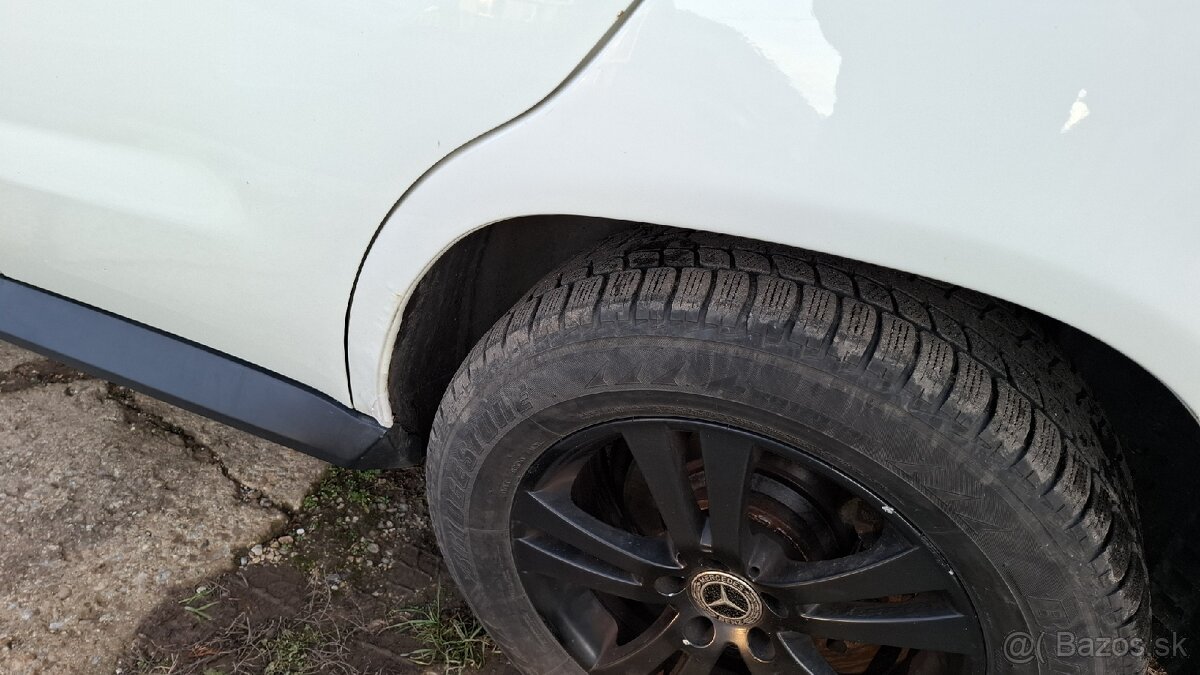 Mercedes GLK 220CDi 125kw, 4matic - 7