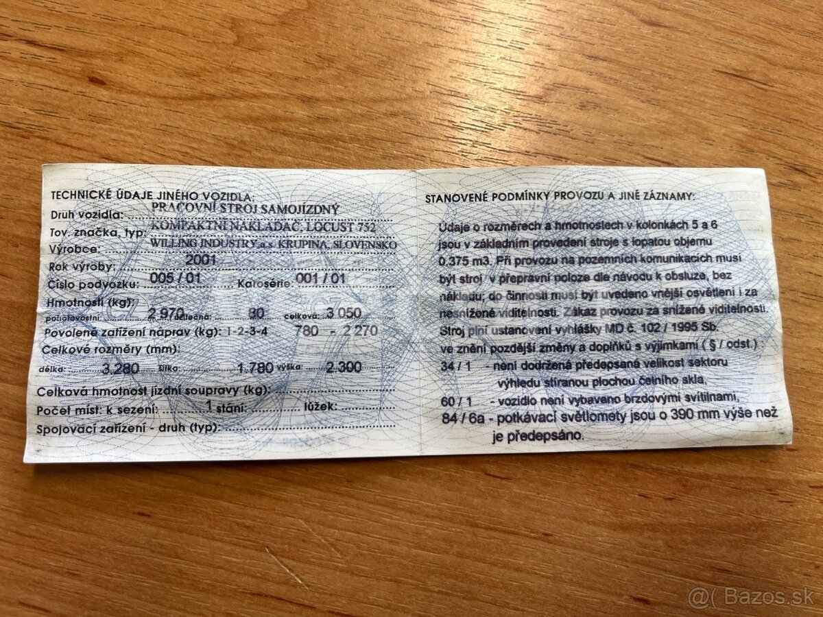 LOCUST L 752 4X4 - 7