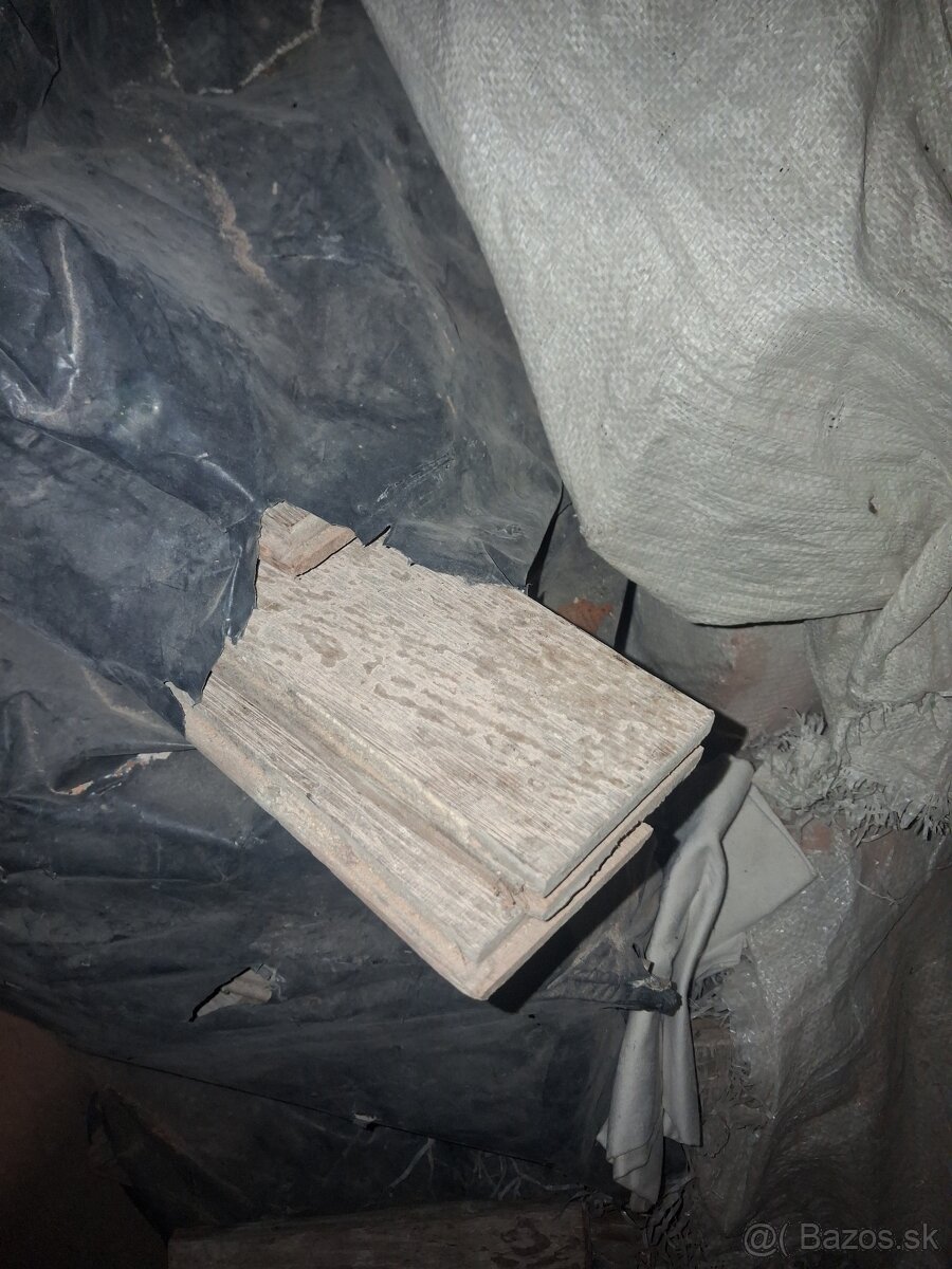 Predám drevené bukové parkety - 7