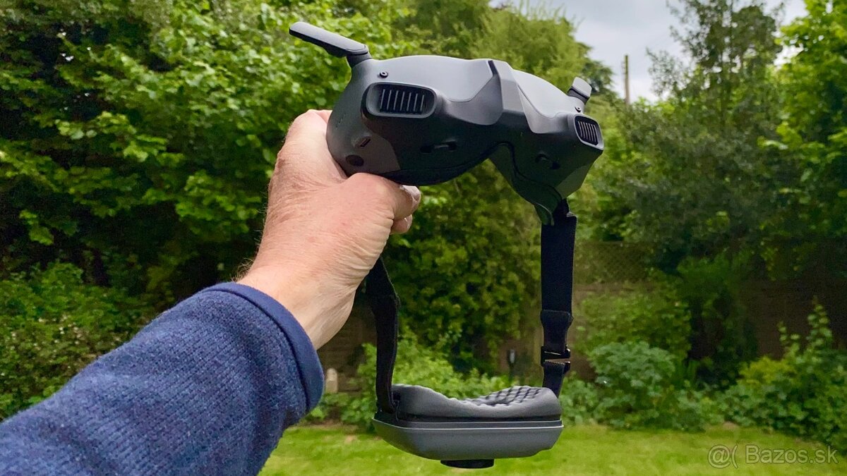 DJI Goggles Integra Motion Combo - 7