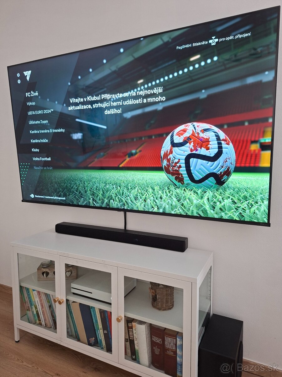 XBOX ONE S 1TB, 2X OVLÁDAČ, FC 24 - 7