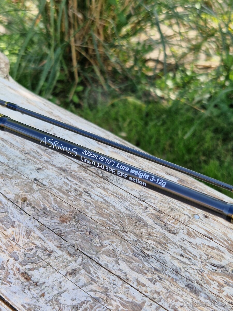 Výpredaj prívlačových prútov - 7