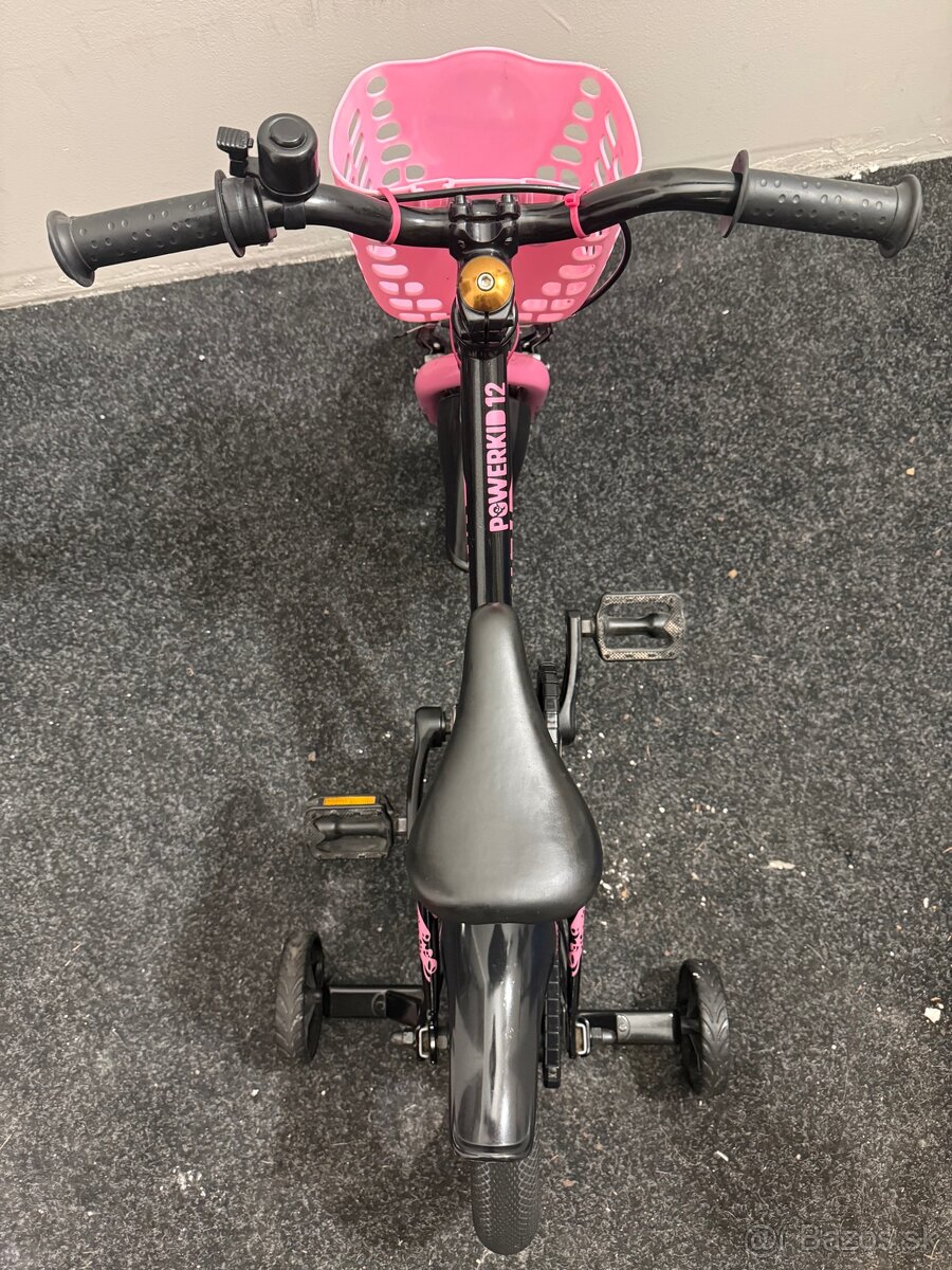 Detsky bicykel Ghost Powerkid 12 - 7