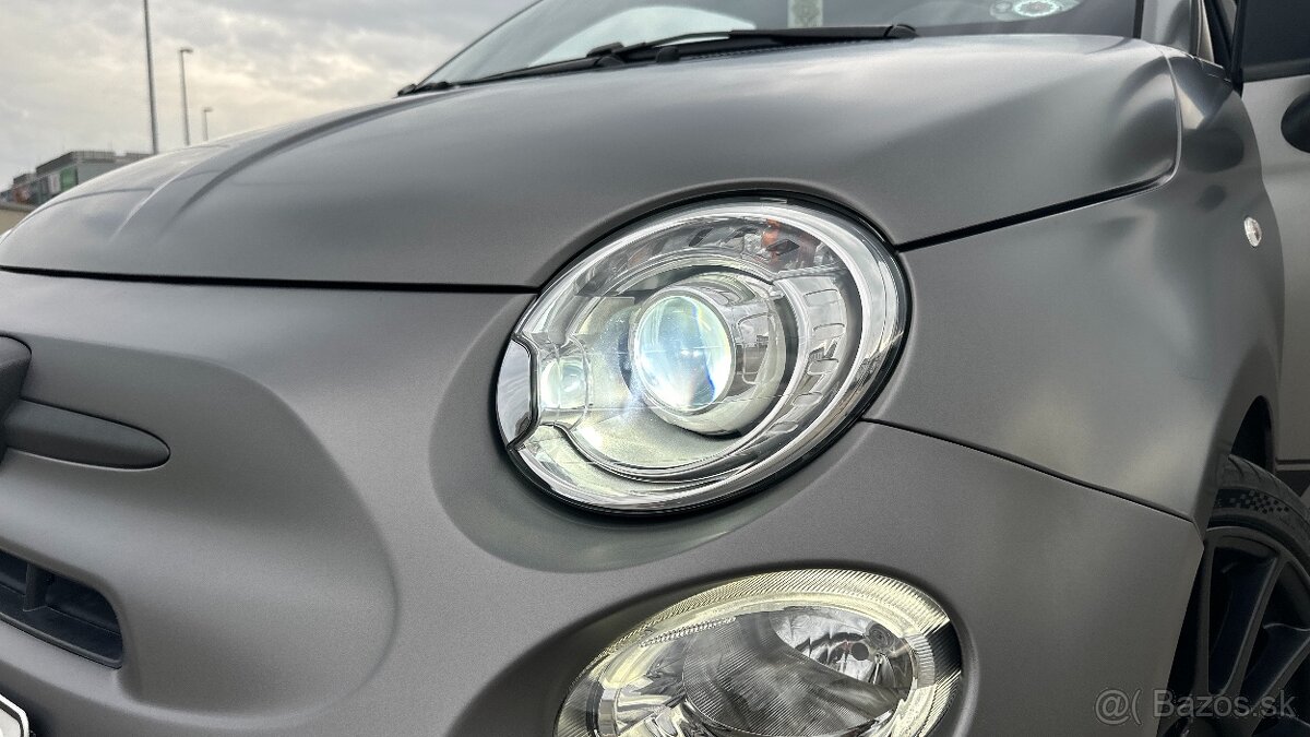 ABARTH 595 COMPETIZIONE, ZIMNÁ CENA, 132KW MANUAL SABELT - 7