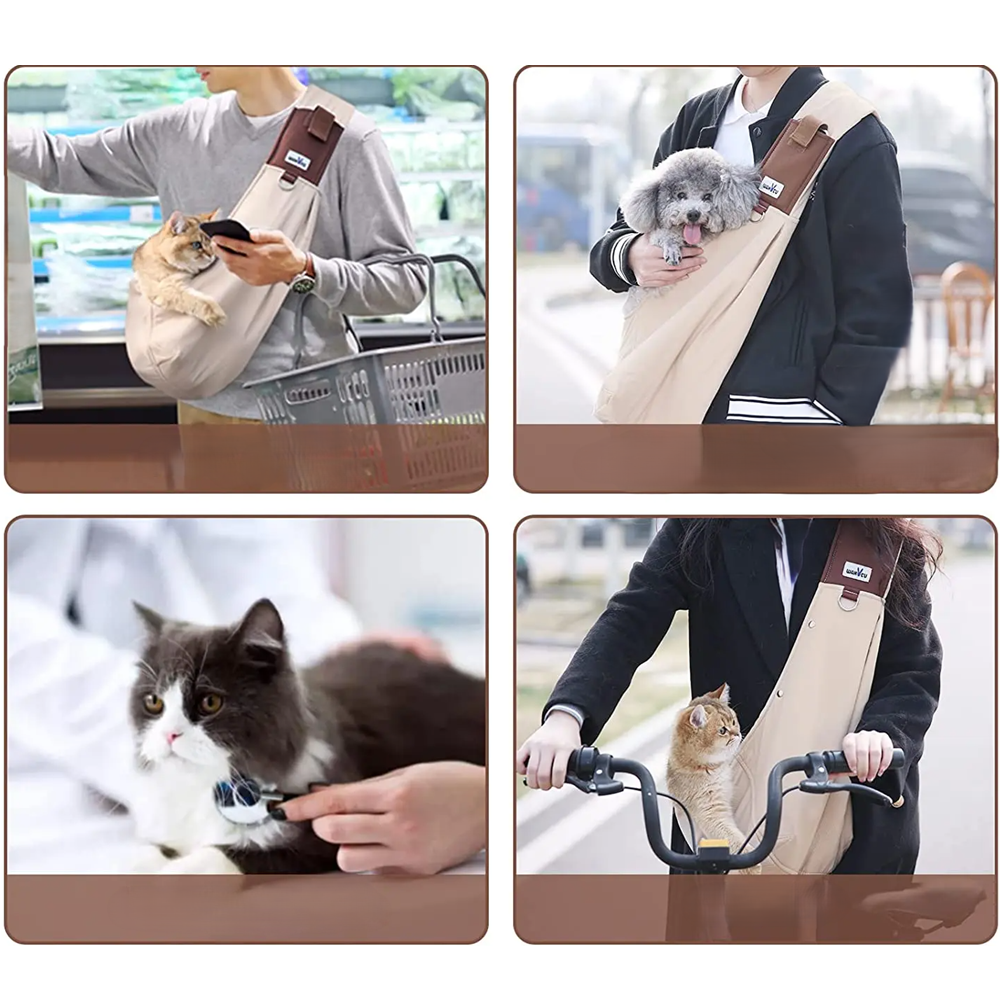 Prepravný nosič pre malých maznáčikov - 7