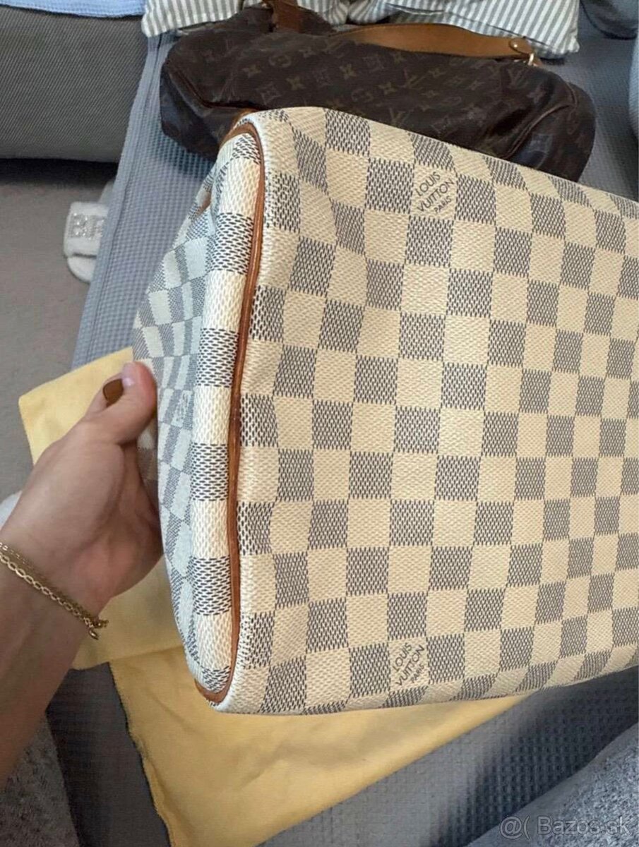 Louis Vuitton Speedy - 7