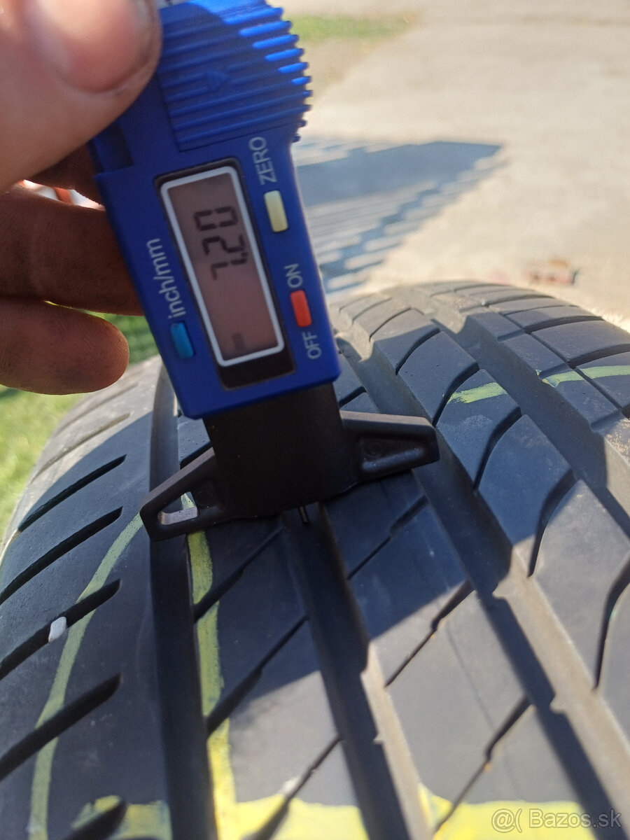 205/60 r16 letné pneu ,Nexen - 7