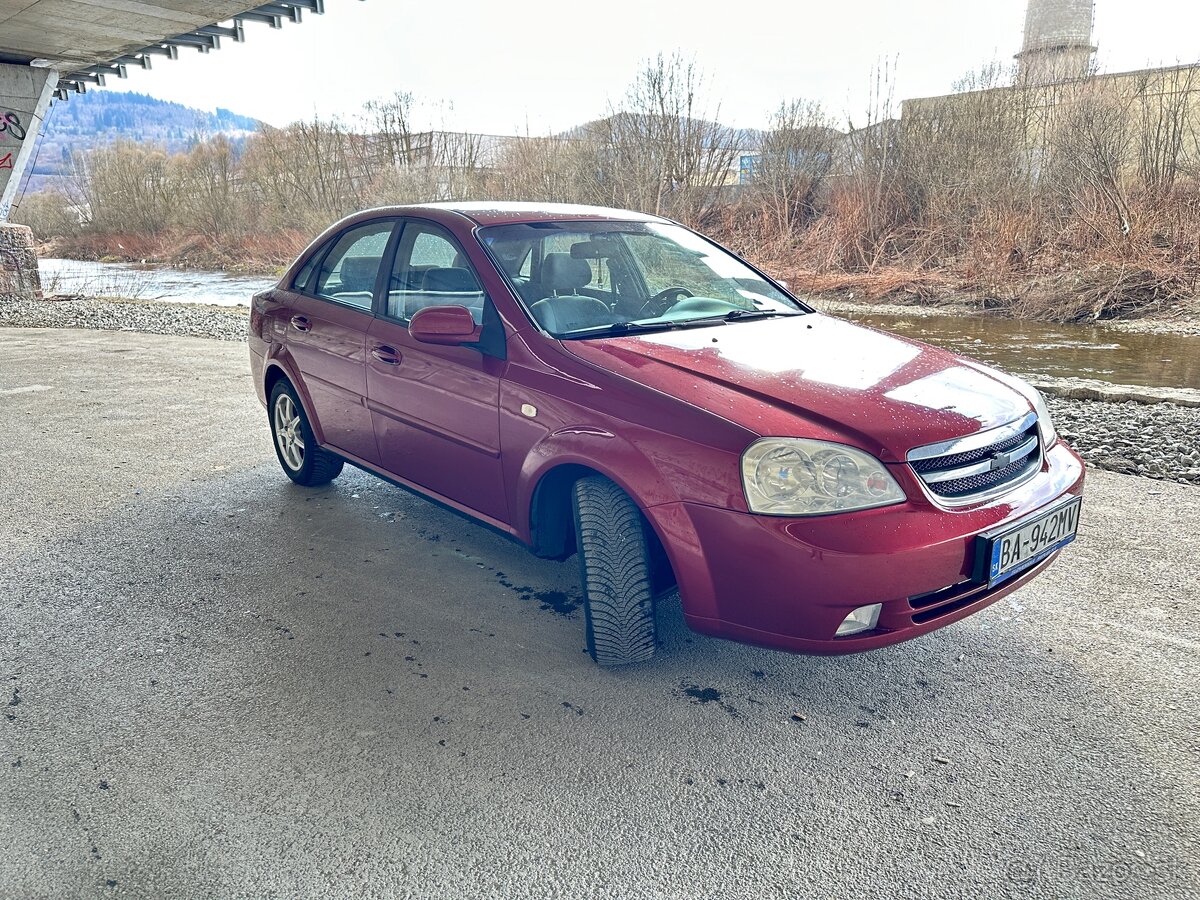 Chevrolet Lacetti - 7