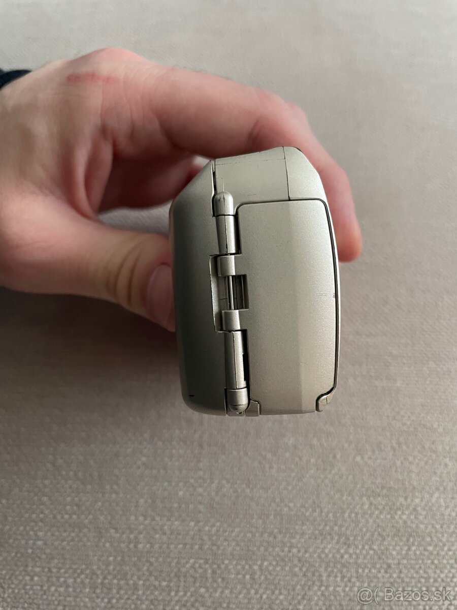 Olympus Mju ii (nefunkčný) - 7