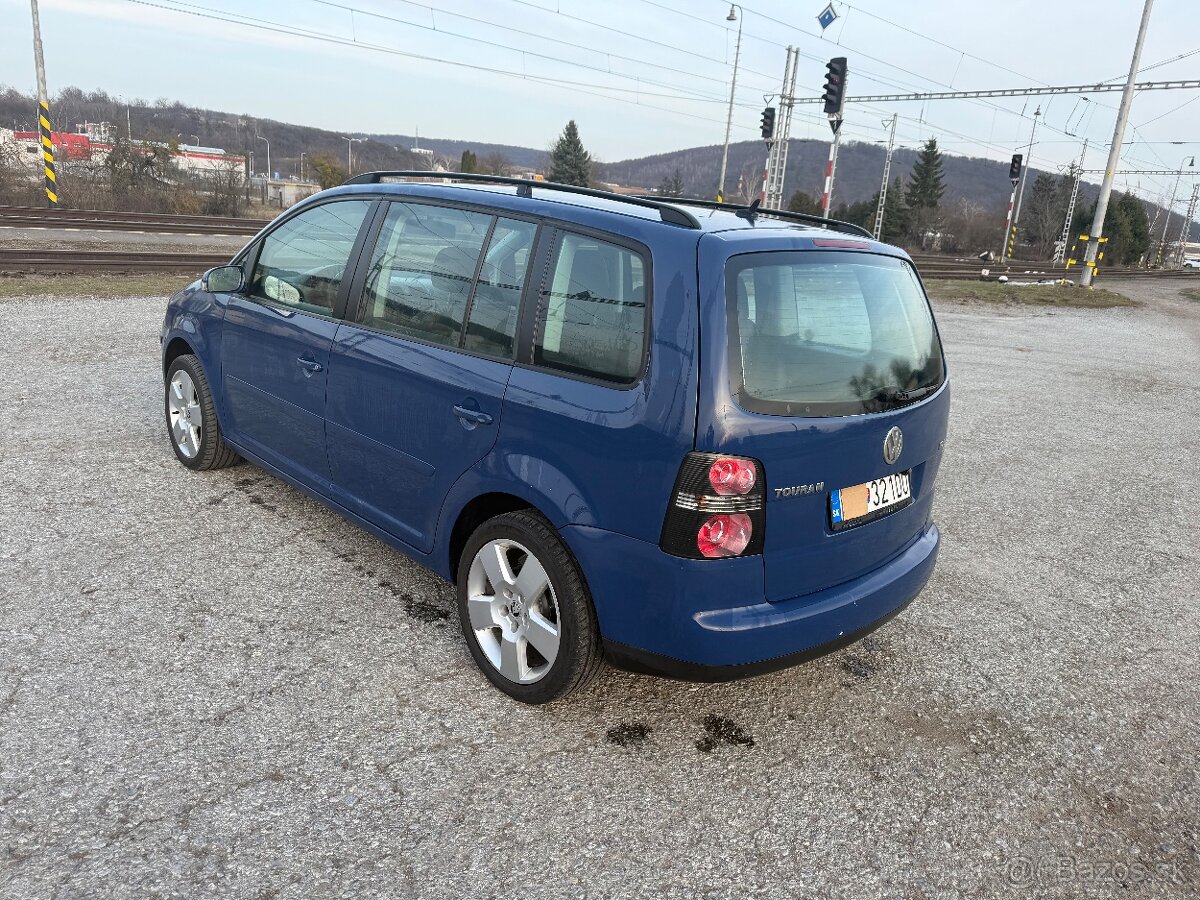 Volkswagen Touran 1.9 TDI - 7