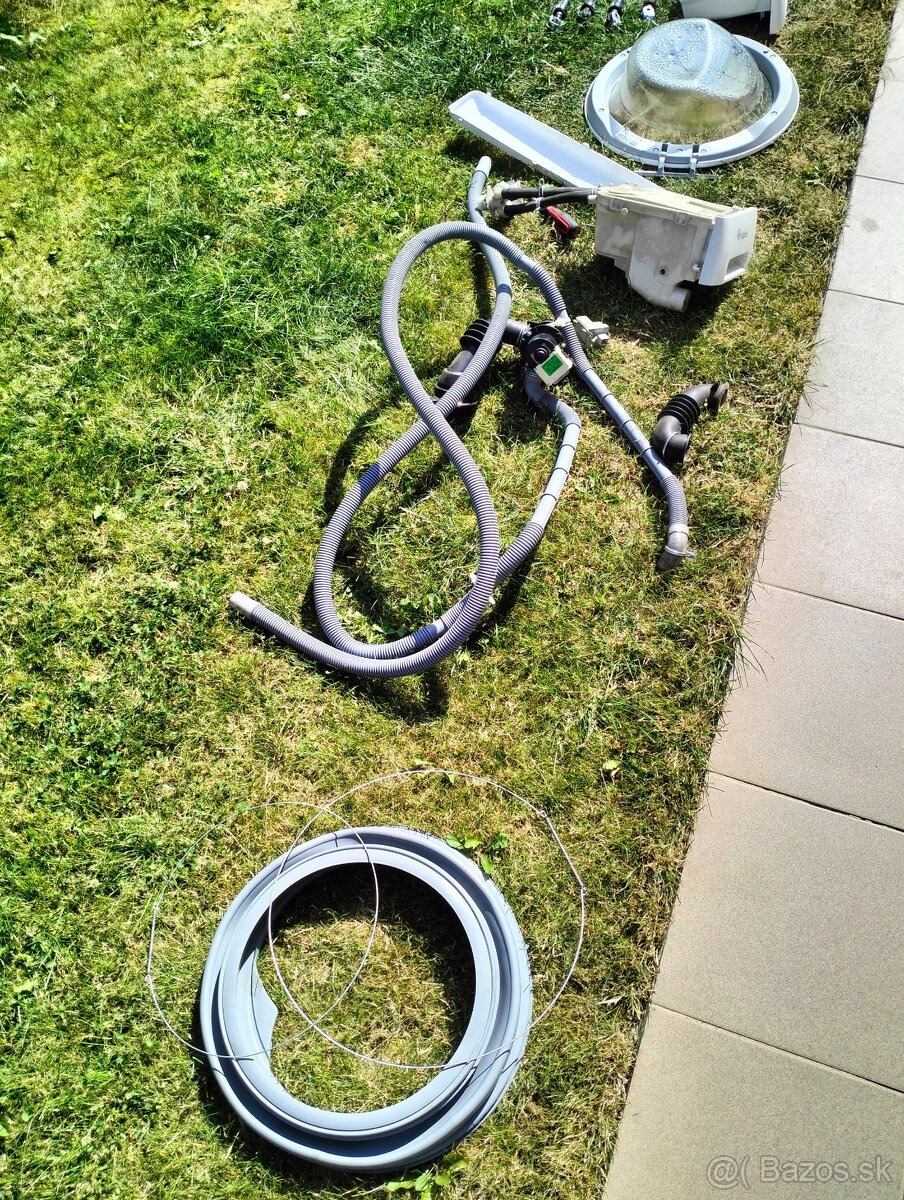 Whirlpool AWO/C 6304 - 7