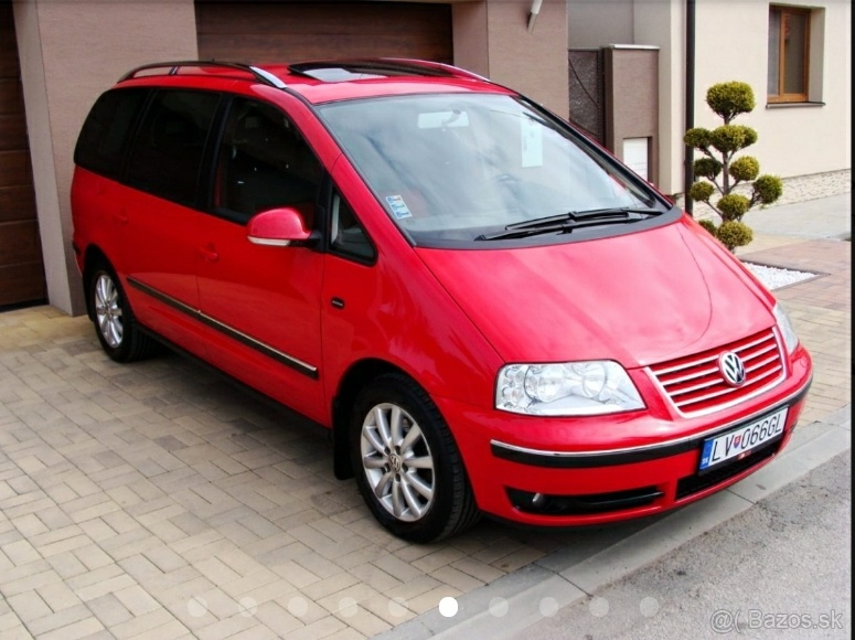 Sharan 1.9TDI 96kW (131 PS) - 7