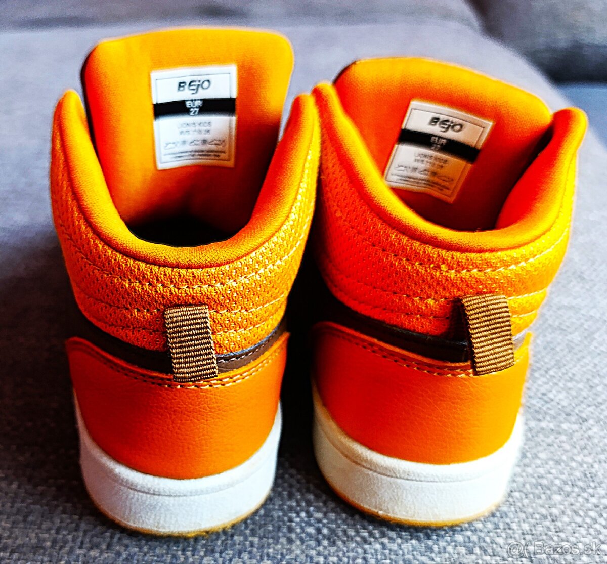 Detské topánky značky Bejo Lionis - 7