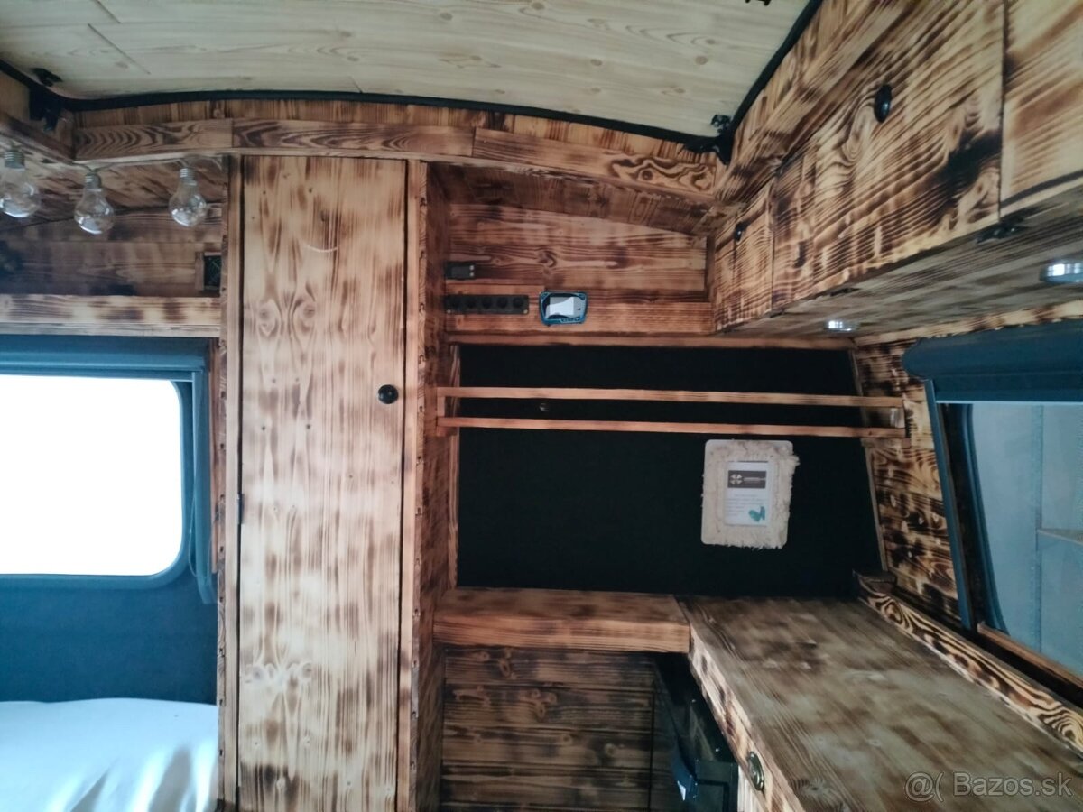 Predám karavan Niewiadow 126p- ZĽAVA do 30.3 - 7