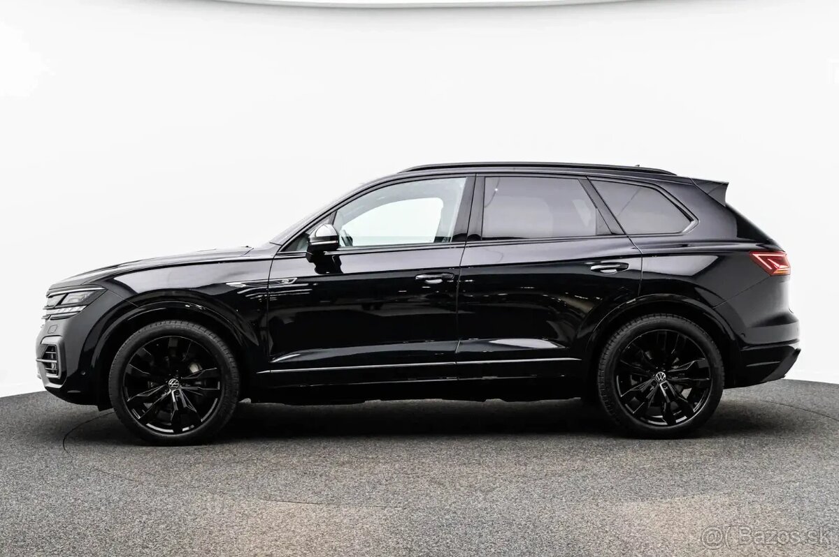 Volkswagen Touareg - 7