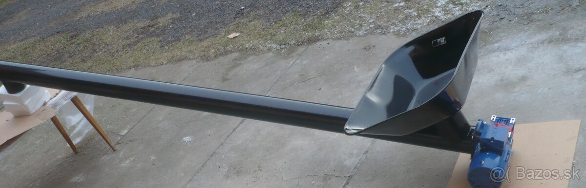 Šnekový dopravník - 7