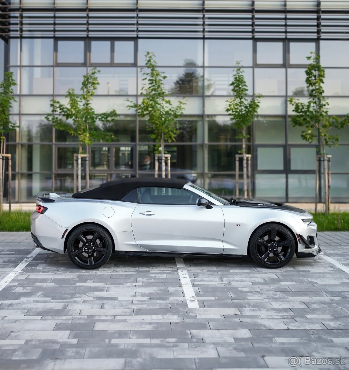 Chevrolet CAMARO 6.2 DPH - 7