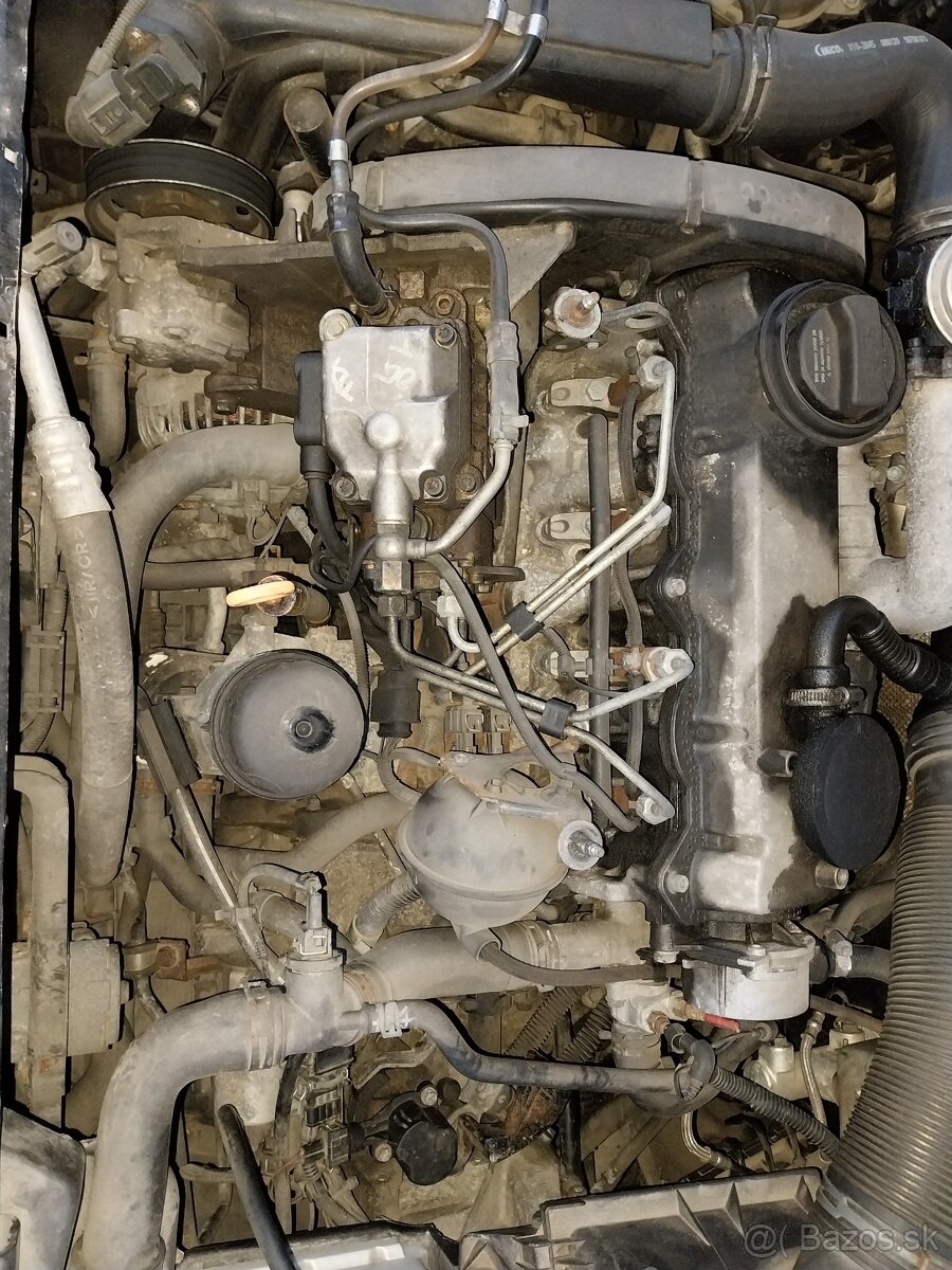 Skoda Octavia 1,9TDI 81KW. - 7