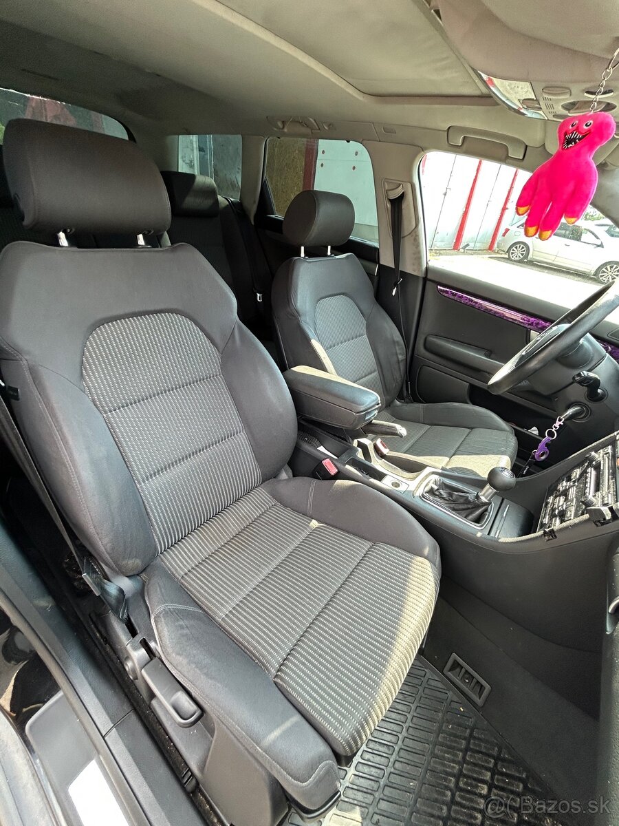 Audi A4 B7 - 7