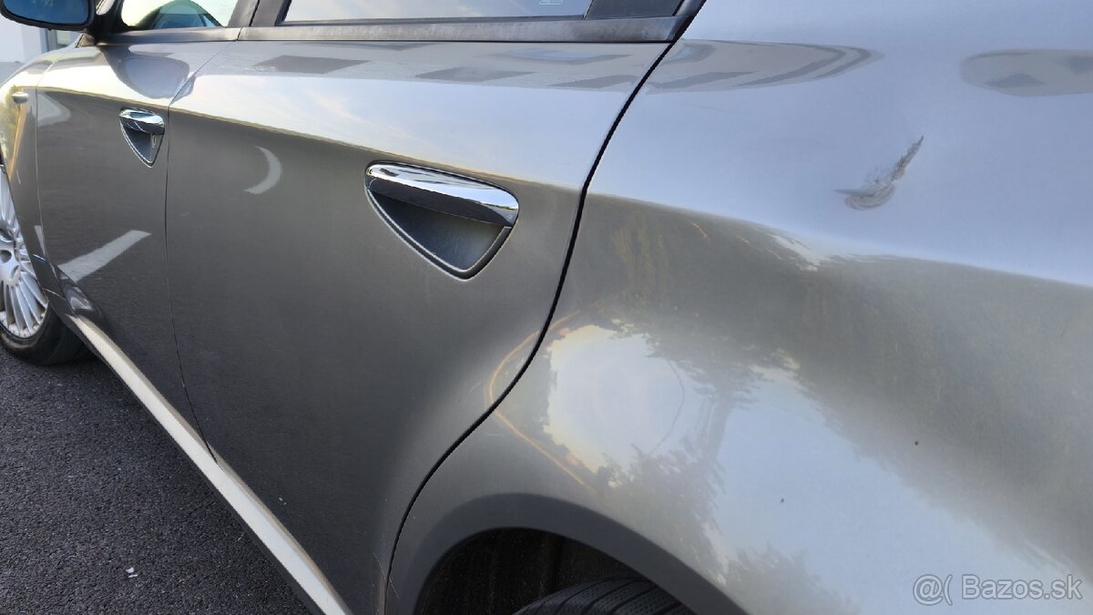 Alfa Romeo 159 1.9 JTDm , Automat - 7